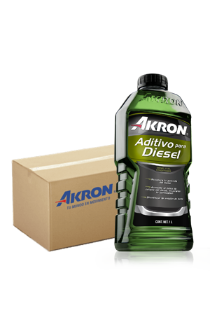 AKRON Aditivo de Gasolina 250ml – ZALO Refacciones y Servicio